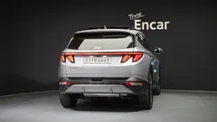 2022 Hyundai Tucson Gasoline 1.6 Turbo 4WD — фото 4