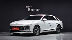 2023 Hyundai Grandeur Exclusive — фото 1