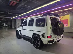 2021 Mercedes-Benz G-Class AMG G63 Edition — фото 2