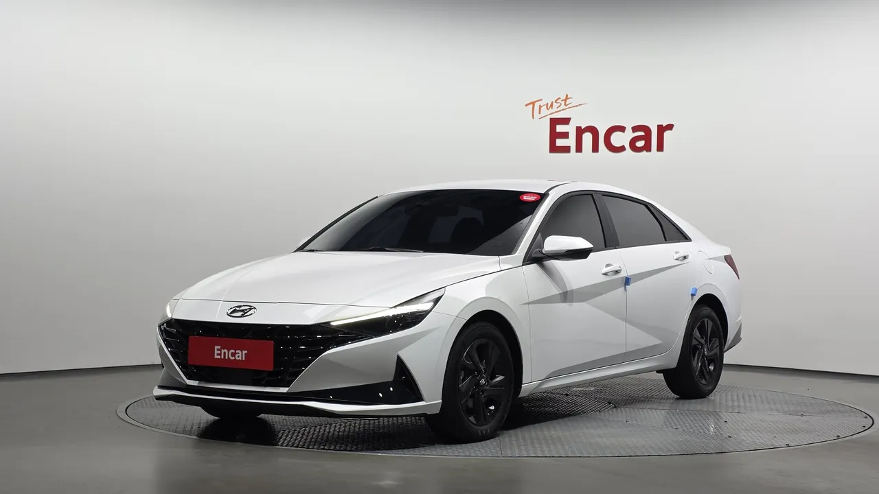 2023 Hyundai Avante 1.6