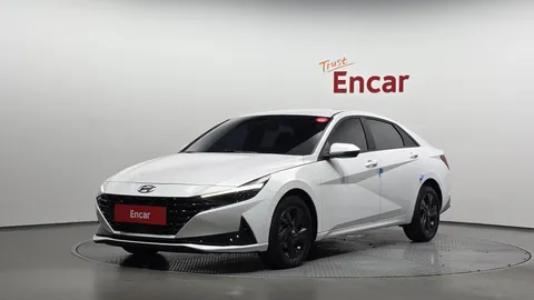 2023 Hyundai Avante 1.6