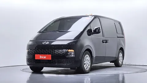 2023 Hyundai Staria Cargo 5-Seater