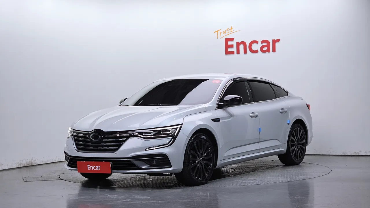 2024 Renault Samsung SM6 1.8 TCe Inspire