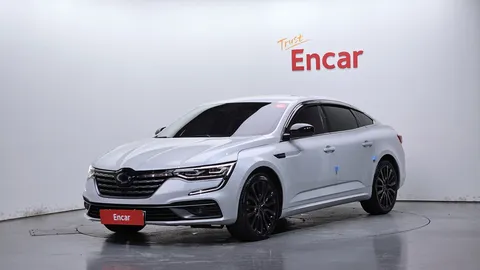 2024 Renault Samsung SM6 1.8 TCe Inspire