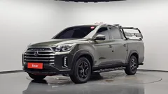 2022 SsangYong Rexton Diesel 2.2 4WD — фото 1