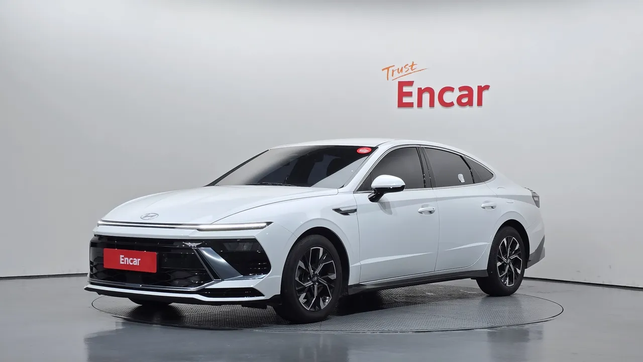 2024 Hyundai Sonata 2.0