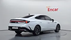 2024 Hyundai Sonata 2.0, белый — фото 2