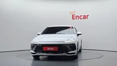 2024 Hyundai Sonata 2.0, белый — фото 3