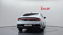 2024 Hyundai Sonata 2.0, белый — фото 4