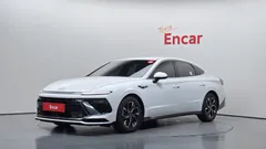 2024 Hyundai Sonata 2.0, белый — фото 13