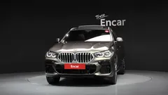 2022 BMW X6 xDrive40i M Sport — фото 2