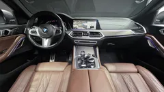 2022 BMW X6 xDrive40i M Sport — фото 14