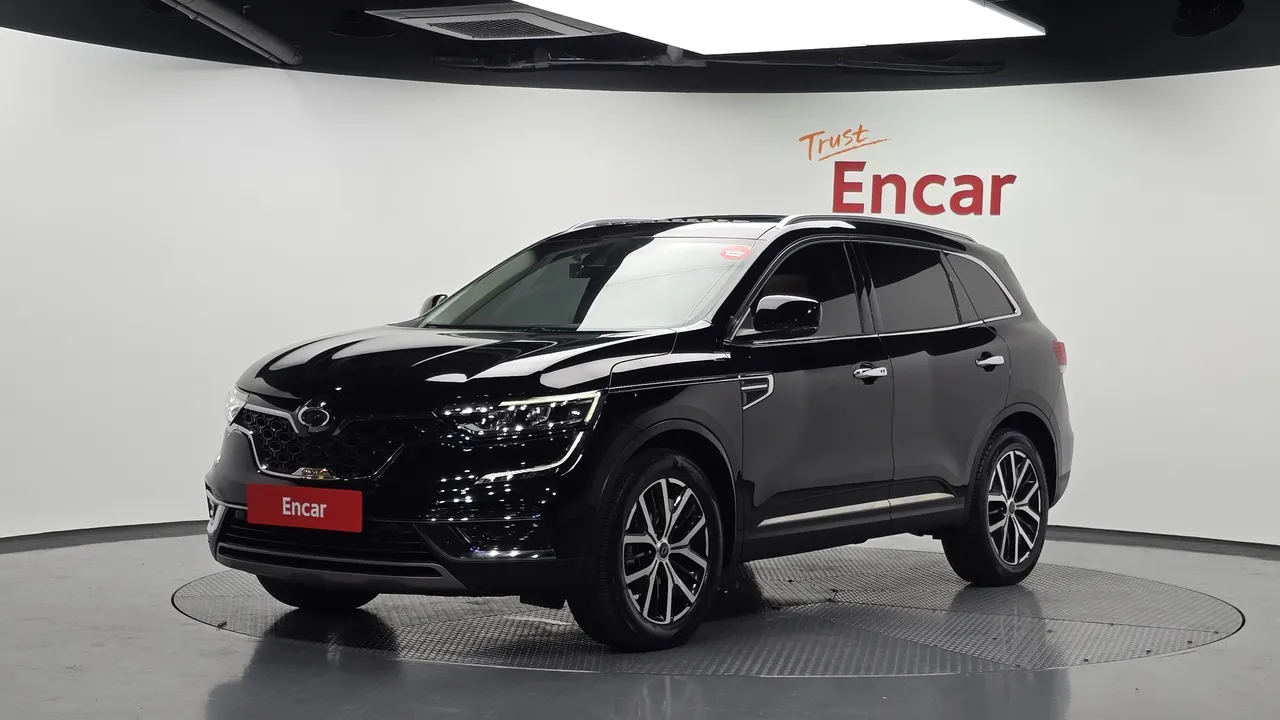 2022 Renault Samsung QM6 2.0 GDe RE Signature 2WD