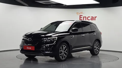 2022 Renault Samsung QM6 2.0 GDe RE Signature 2WD