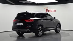 2022 Renault Samsung QM6 2.0 GDe RE Signature 2WD — фото 2