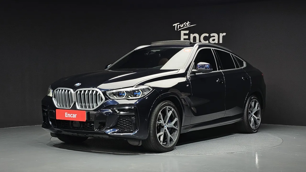 2023 BMW X6 xDrive30d M Sport