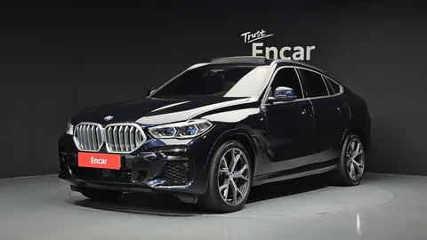 2023 BMW X6 xDrive30d M Sport