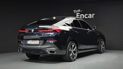 2023 BMW X6 xDrive30d M Sport — фото 2