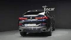 2023 BMW X6 xDrive30d M Sport — фото 4