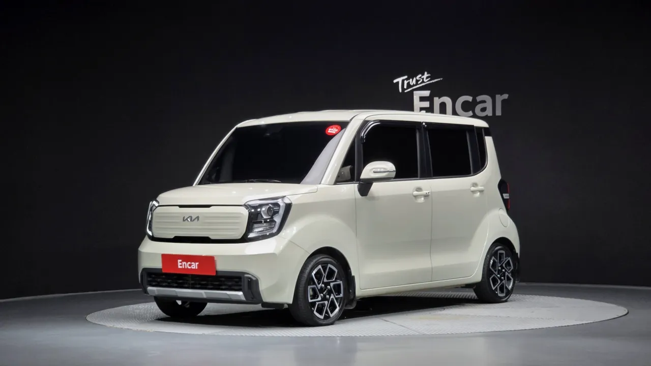 2023 Kia RAY Signature