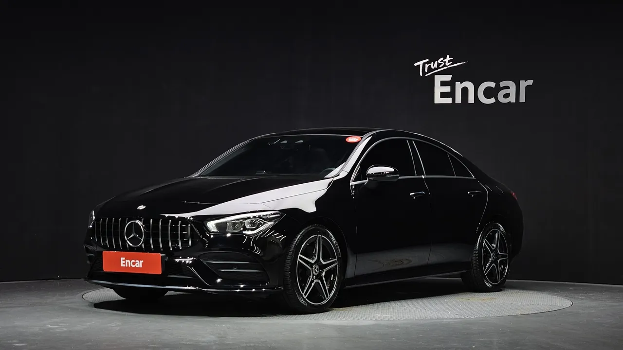 2023 Mercedes-Benz CLA-Class CLA250 4MATIC