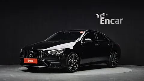 2023 Mercedes-Benz CLA-Class CLA250 4MATIC