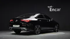 2023 Mercedes-Benz CLA-Class CLA250 4MATIC, чёрный — фото 2
