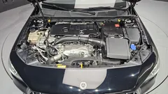 2023 Mercedes-Benz CLA-Class CLA250 4MATIC, чёрный — фото 6