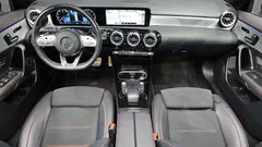 2023 Mercedes-Benz CLA-Class CLA250 4MATIC, чёрный — фото 7