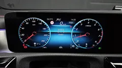 2023 Mercedes-Benz CLA-Class CLA250 4MATIC, чёрный — фото 8