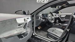 2023 Mercedes-Benz CLA-Class CLA250 4MATIC, чёрный — фото 10