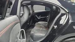 2023 Mercedes-Benz CLA-Class CLA250 4MATIC, чёрный — фото 12