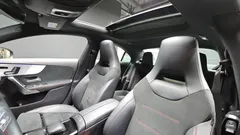 2023 Mercedes-Benz CLA-Class CLA250 4MATIC, чёрный — фото 13