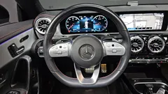 2023 Mercedes-Benz CLA-Class CLA250 4MATIC, чёрный — фото 14