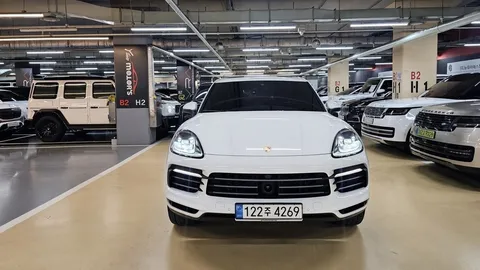 2023 Porsche Cayenne 3.0