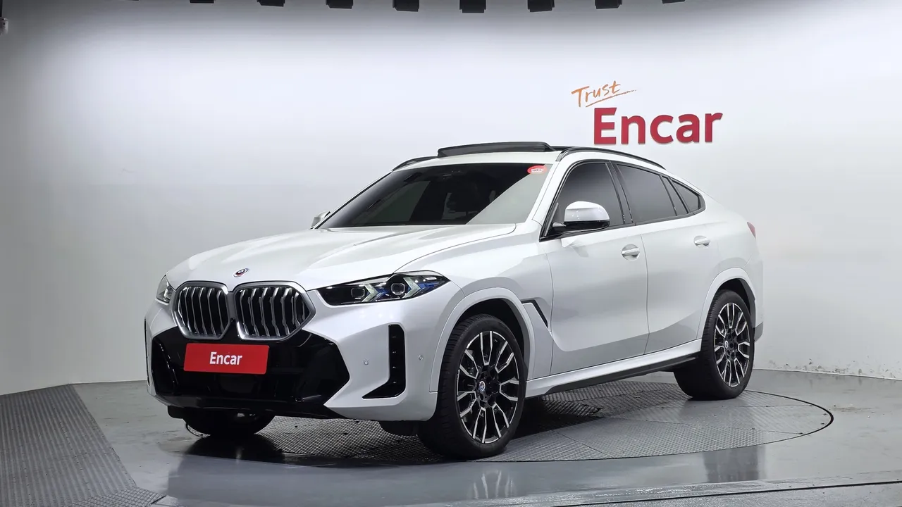 2024 BMW X6 xDrive40i M Sport