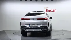 2024 BMW X6 xDrive40i M Sport — фото 4