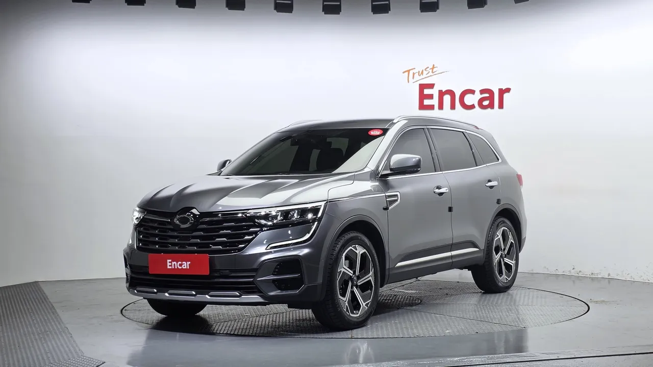 2024 Renault Samsung QM6 2.0 LPe RE 2WD