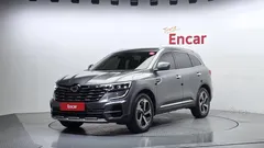 2024 Renault Samsung QM6 2.0 LPe RE 2WD — фото 1