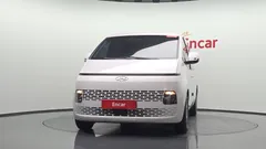 2022 Hyundai Staria Cargo 5-Seater, белый — фото 3