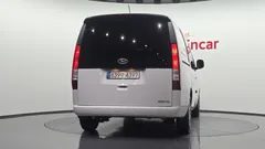 2022 Hyundai Staria Cargo 5-Seater, белый — фото 4