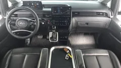 2022 Hyundai Staria Cargo 5-Seater, белый — фото 7