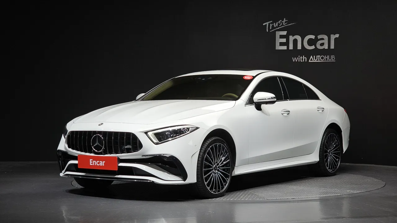 2022 Mercedes-Benz CLS-Class CLS450 4MATIC