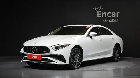 2022 Mercedes-Benz CLS-Class CLS450 4MATIC