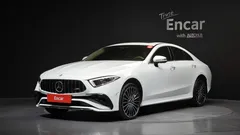 2022 Mercedes-Benz CLS-Class CLS450 4MATIC — фото 1
