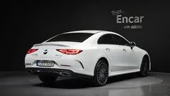 2022 Mercedes-Benz CLS-Class CLS450 4MATIC — фото 2
