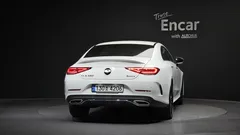 2022 Mercedes-Benz CLS-Class CLS450 4MATIC — фото 4