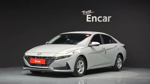 2023 Hyundai Avante 1.6
