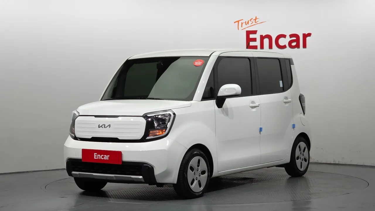 2023 Kia Ray Standard