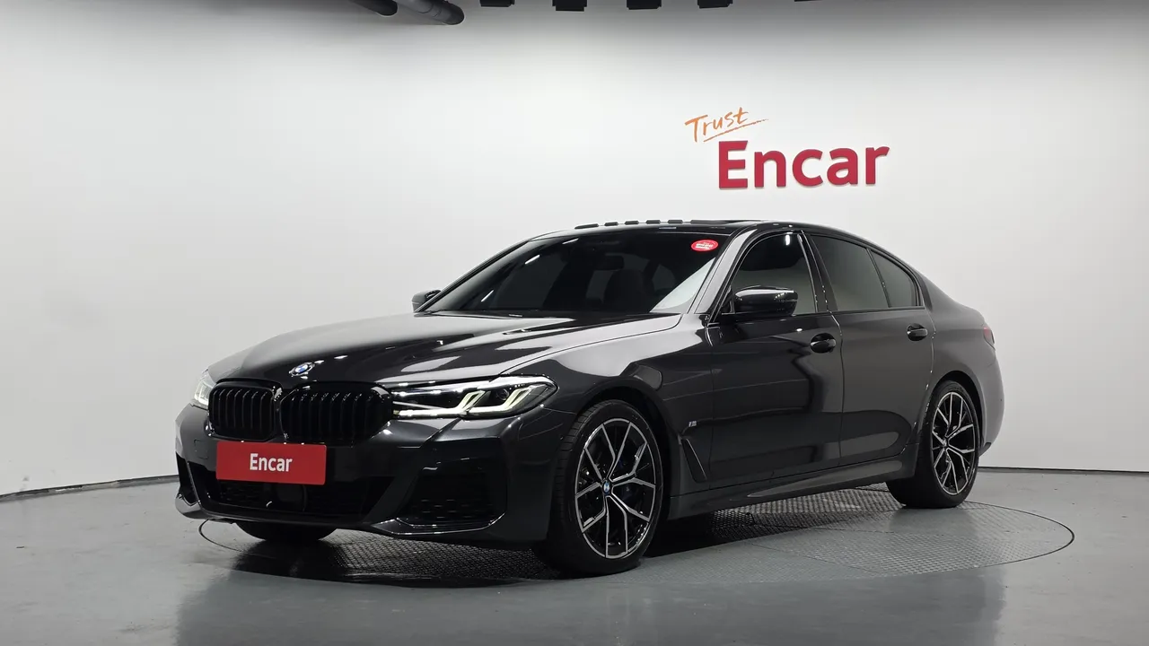 2023 BMW 5-Series 530i xDrive M Sport Package
